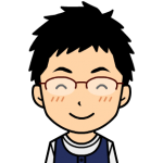丸顔介護士ヒデ